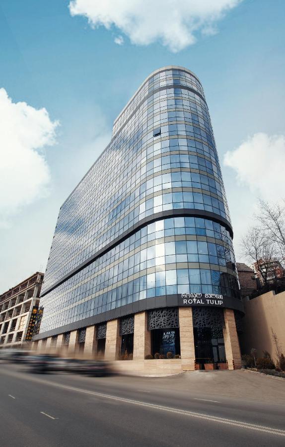 Royal Tulip Hotel & Casino, Tbilisi Exterior photo Royal Tulip Hotel, Seoul